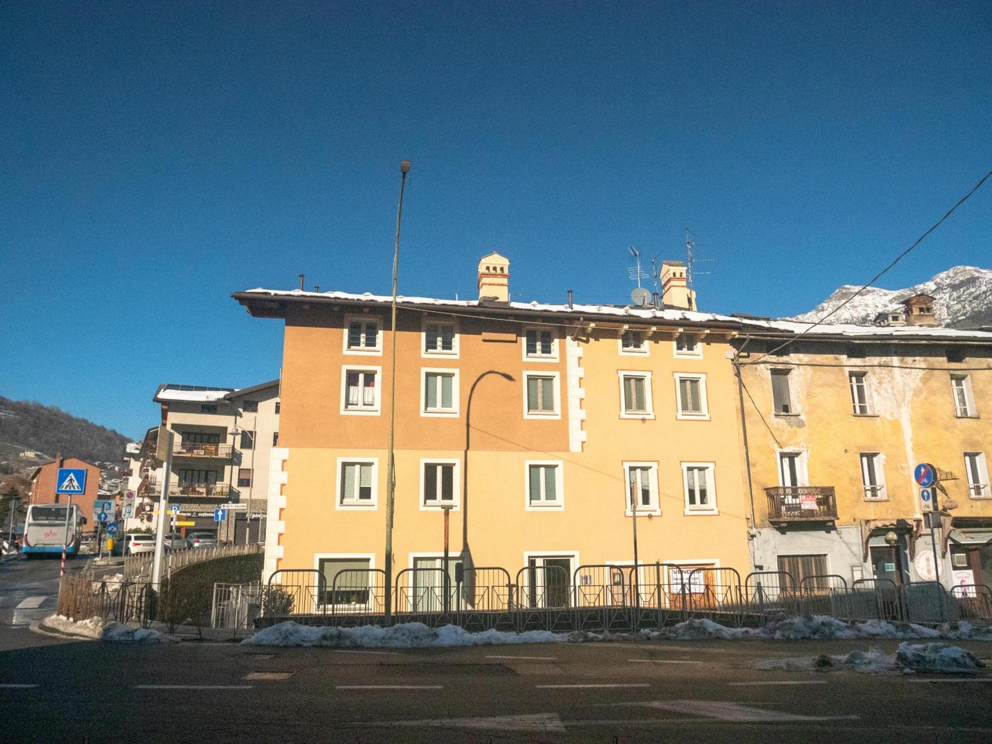 Apartamento Casa Bellini Aosta Exterior foto