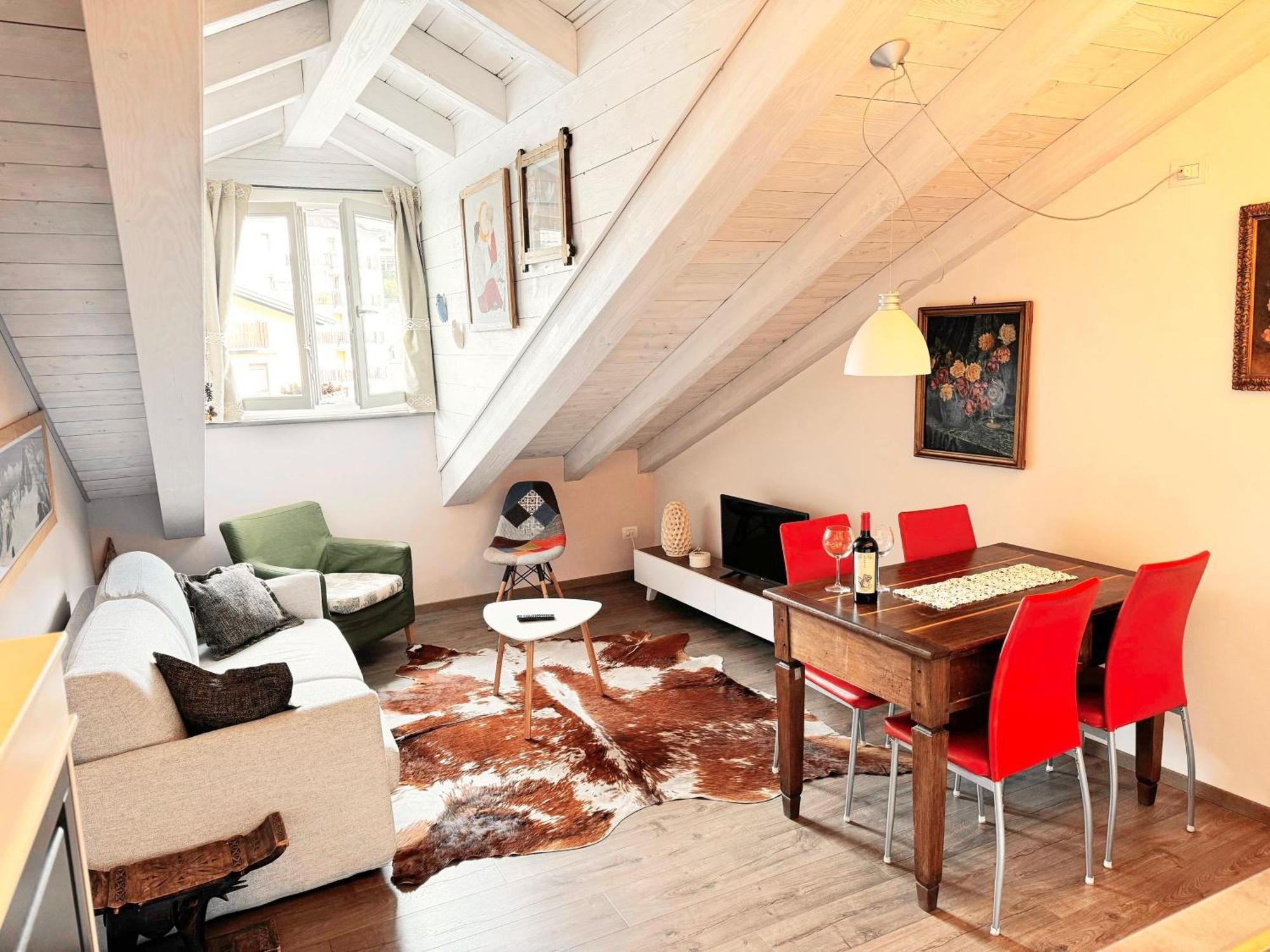 Apartamento Casa Bellini Aosta Exterior foto